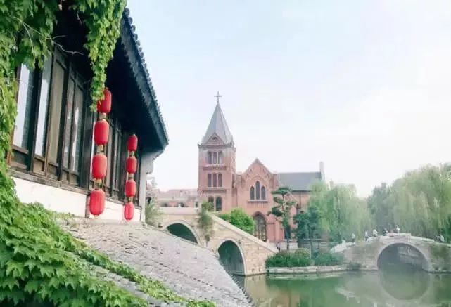 青岛台儿庄古城免费吗,五一台儿庄古城免票吗