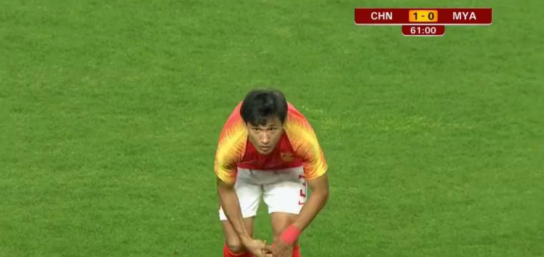 国足停球让对手都笑了吗,国足停球让对手都笑了集锦