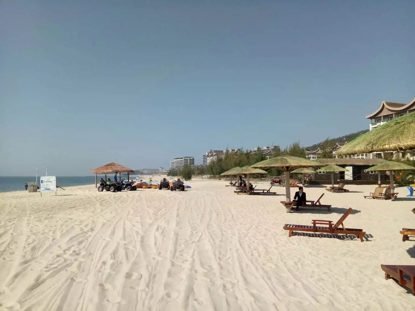 去惠州巽寮湾住哪里好,去巽寮湾玩住哪个酒店比较好