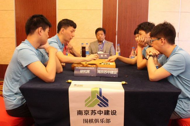 城围联,城围联半决赛时间