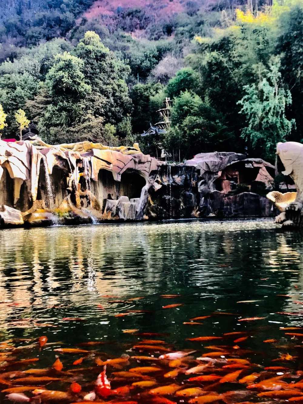 丽江古城观音峡,丽江观音峡景区好玩吗