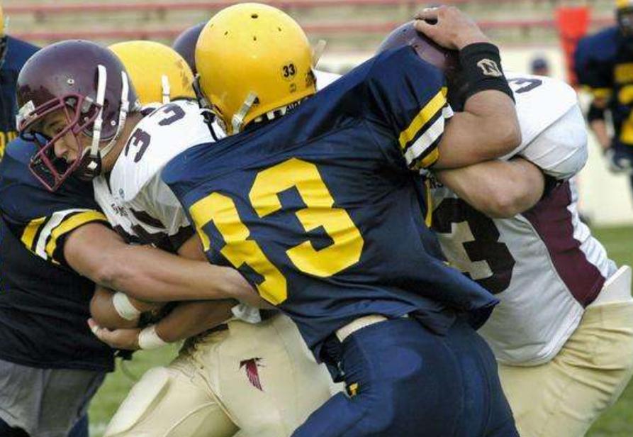 橄榄球是身体对抗最激烈的运动吗,各类橄榄球运动的主要特点