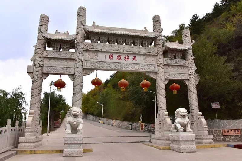 太原周边山清水秀的地方,太原附近有山有水好去处推荐