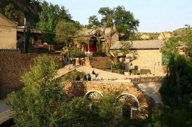 太原周边山清水秀的地方,太原附近有山有水好去处推荐