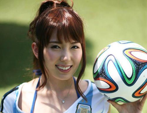 不止有结衣！盘点日本足坛的波多野老师们一人或成国足未来劲敌