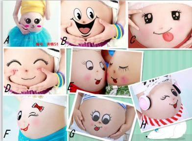 为撒明星都是剖腹产，轩妈36小时之产房历险记