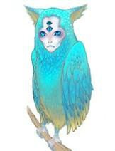 山海经异兽图片,上古山海经