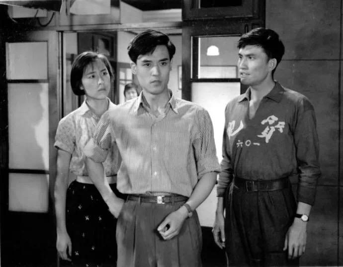 上影艺人剧团星光闪耀65年赵丹白杨王丹凤秦怡张瑞芳达式常张瑜