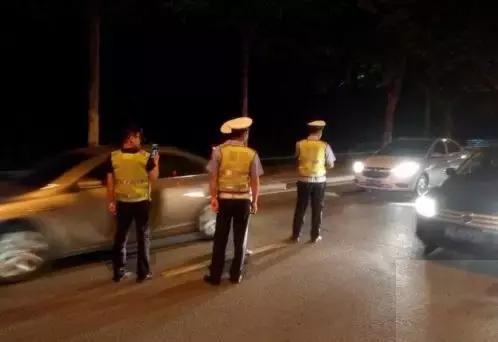 鹿泉市交警,鹿泉交警通知