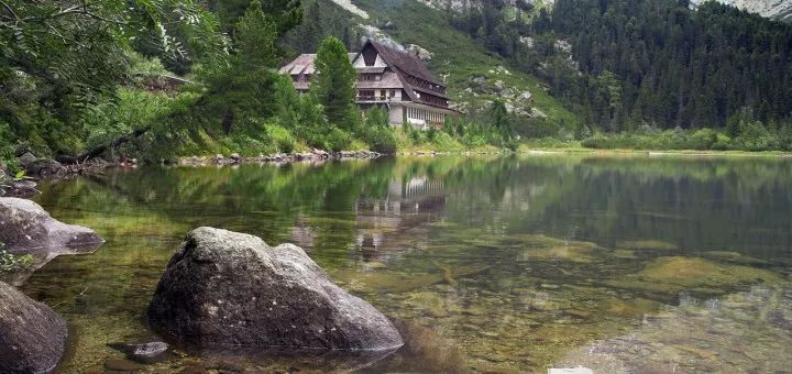 山地与城堡之国——斯洛伐克