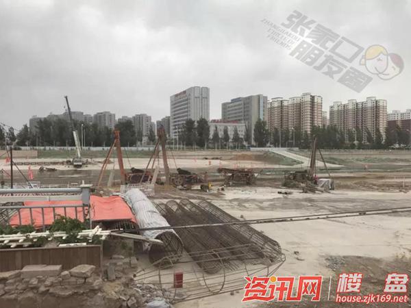 张家口2022年城建项目,张家口重点工程最新消息