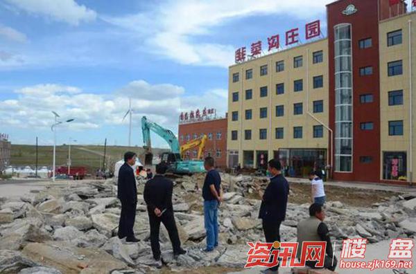 张家口2022年城建项目,张家口重点工程最新消息