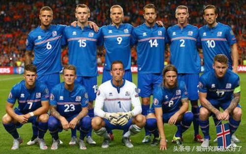 2018年世界杯冰岛战绩,2018世界杯32强巡礼冰岛