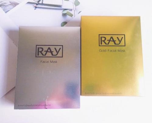 Ray面膜已经火遍世界了，各路明星都在用，别说你还没用过？