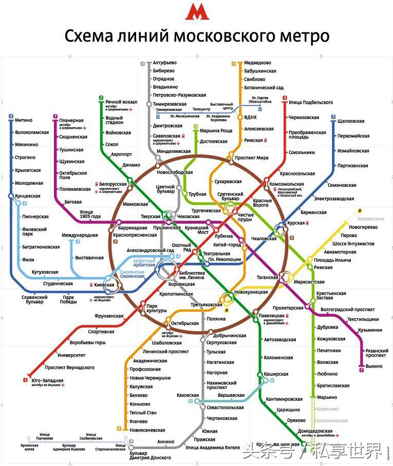 去莫斯科看世界杯,莫斯科世界杯最美景点