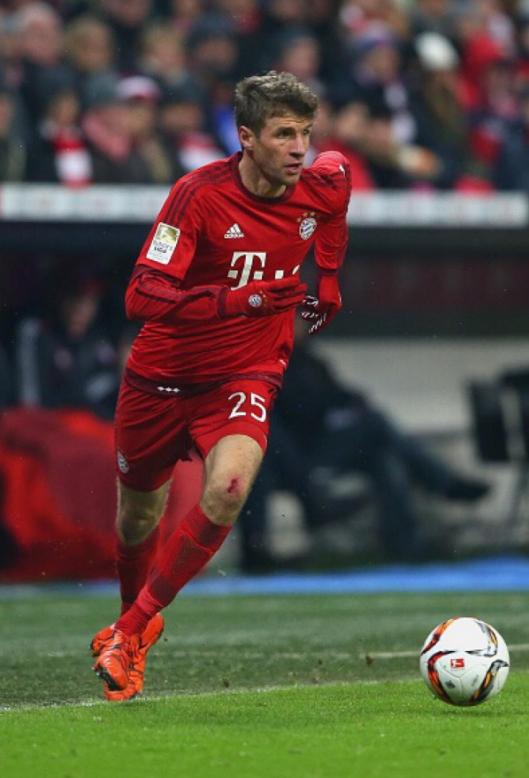 期待打破更高的纪录,托马斯穆勒世界杯进球