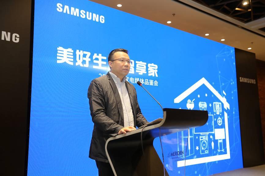 三星新品收获,2018三星家电