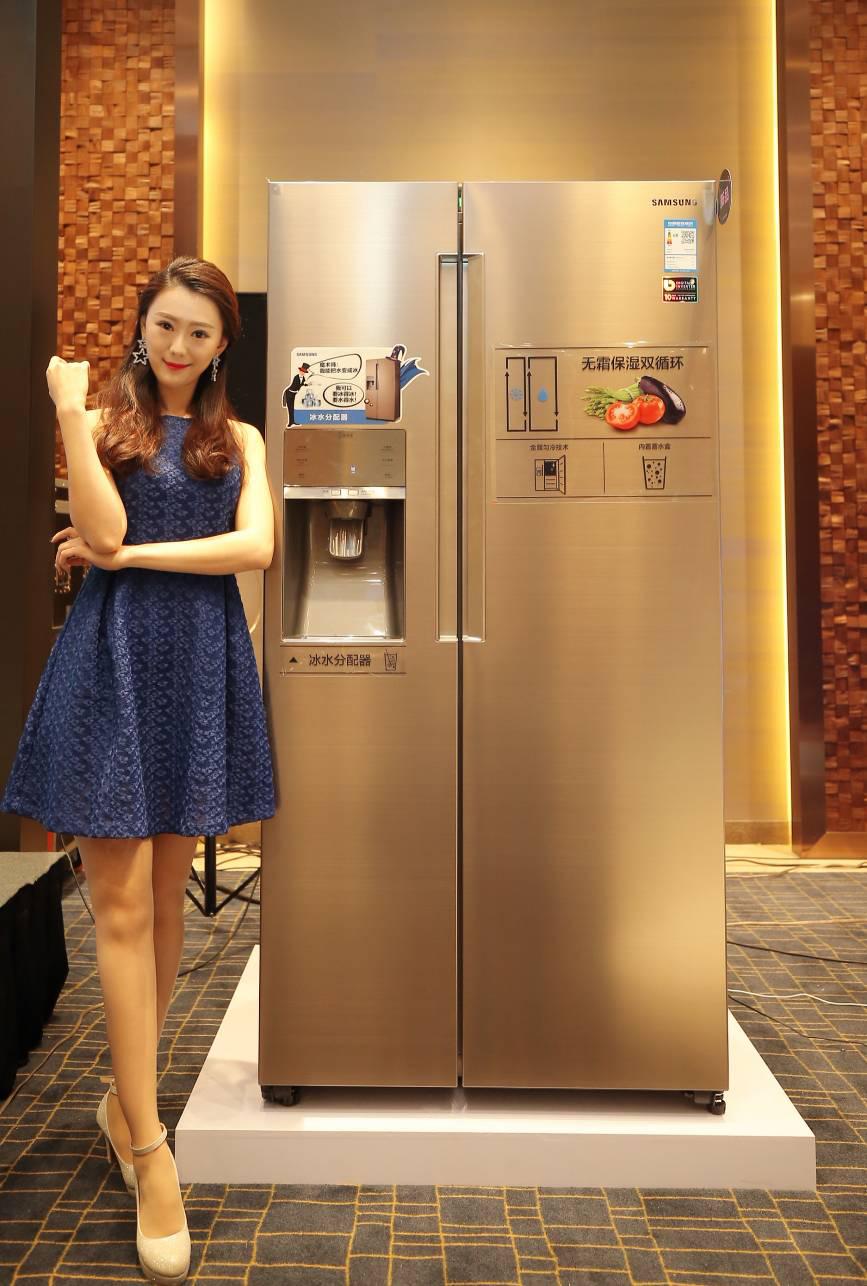 三星新品收获,2018三星家电