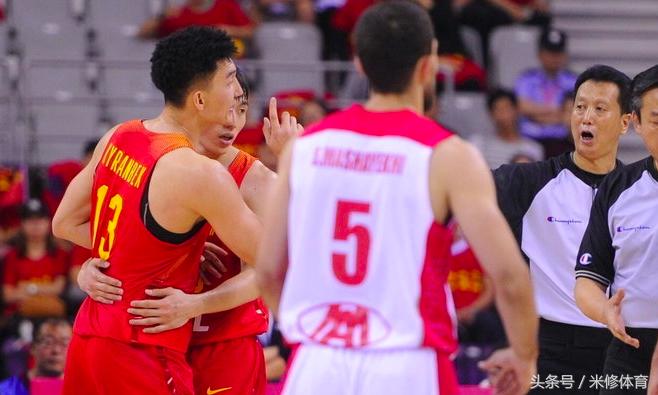 中国男篮vs菲律宾忍无可忍,中国男篮战胜伊朗男篮空接