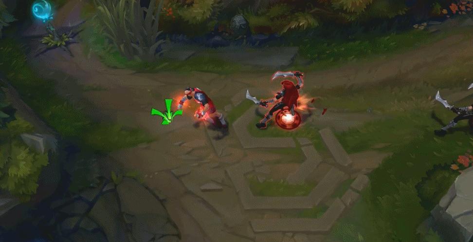 lol最新皮肤李青,盲僧lol皮肤大全