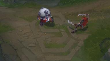 英雄联盟盲僧和龙龟皮肤,lol盲僧登龙