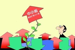 主板创业板中小板新三板区别,主板中小板创业板和新三板的区别