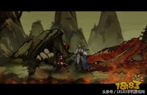 手游轩辕剑推荐,2d横版动作手游类似神陵武装