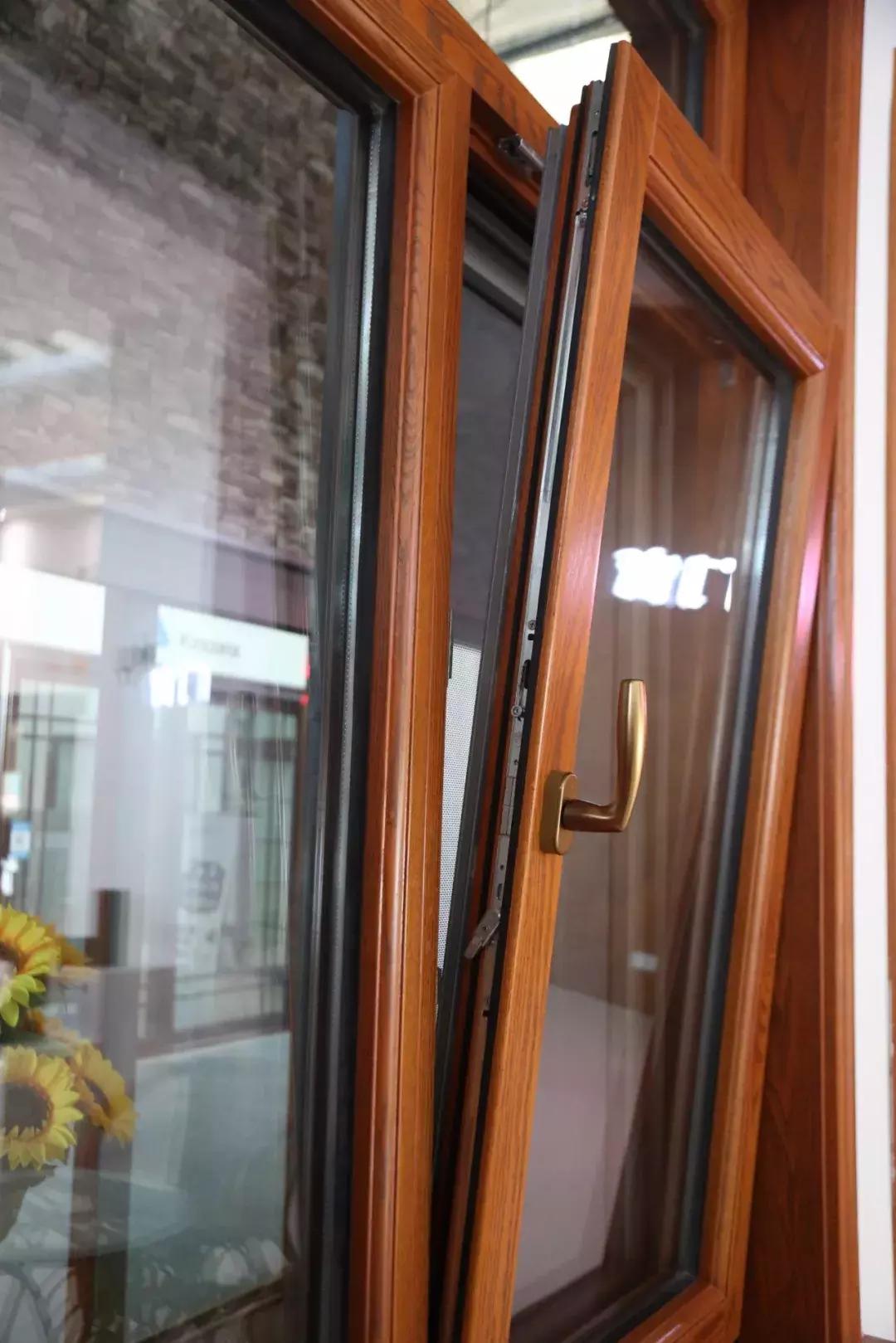 工程断桥铝安装全过程,断桥铝用料拼装全过程讲解