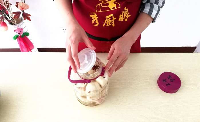 糖醋蒜的最正宗的做法和配方,正宗糖醋蒜的做法配方比例详解