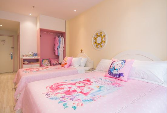 酒店六一儿童节,儿童节主题酒店