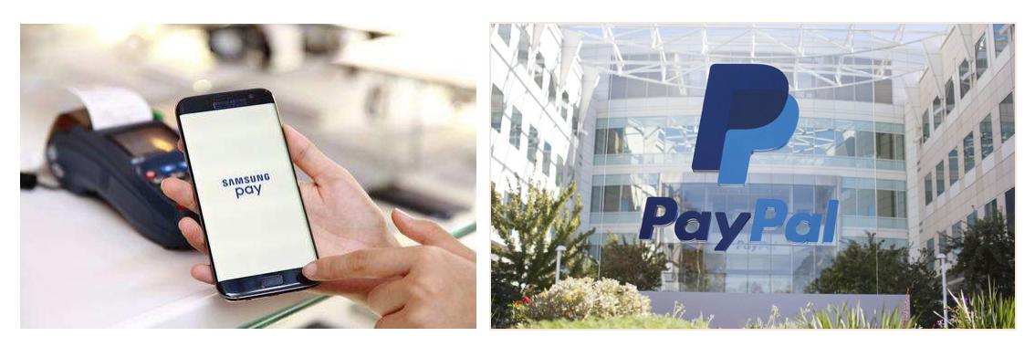 paypal支付接入,paypal进入电商