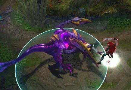 英雄联盟足球龙龟,英雄联盟盲僧踢人穿墙