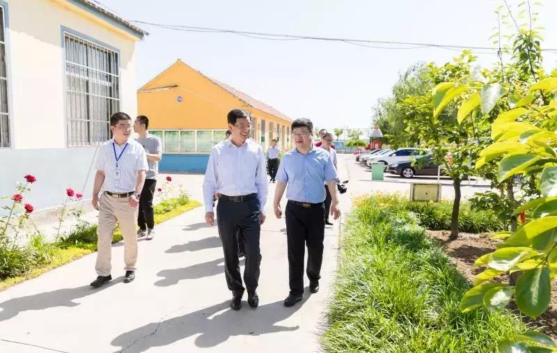 莱西领导慰问,莱西慰问