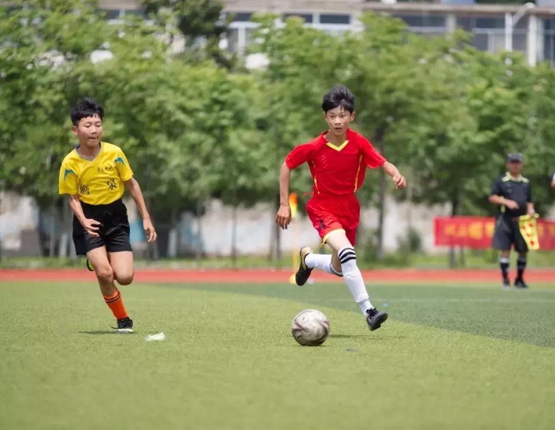 阜阳学校足球联赛,阜阳三中第四届校园足球联赛