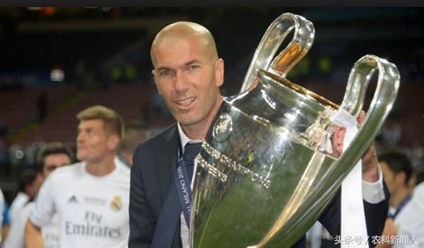 齐达内的又一次转身留给世界的感叹号