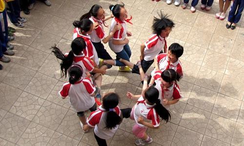 六一回忆一下小时候的游戏,回忆童年时农村孩子玩过的游戏