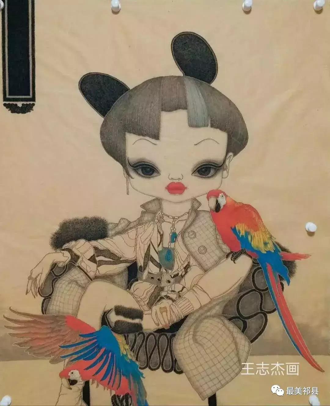 情系职中（杨保卫）