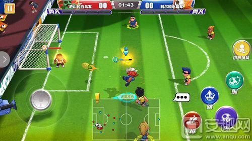 三十年热血不灭《热血足球》删档付费测试震撼开启