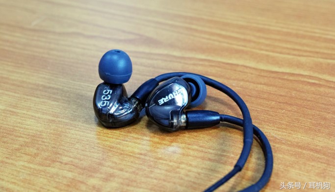 四副3-4千价位入耳式耳塞对比横评：IE80S、IQPro、K3003、SE535