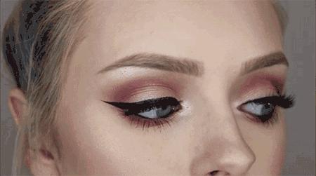 2022春夏流行眼影颜色,2019夏季眼影