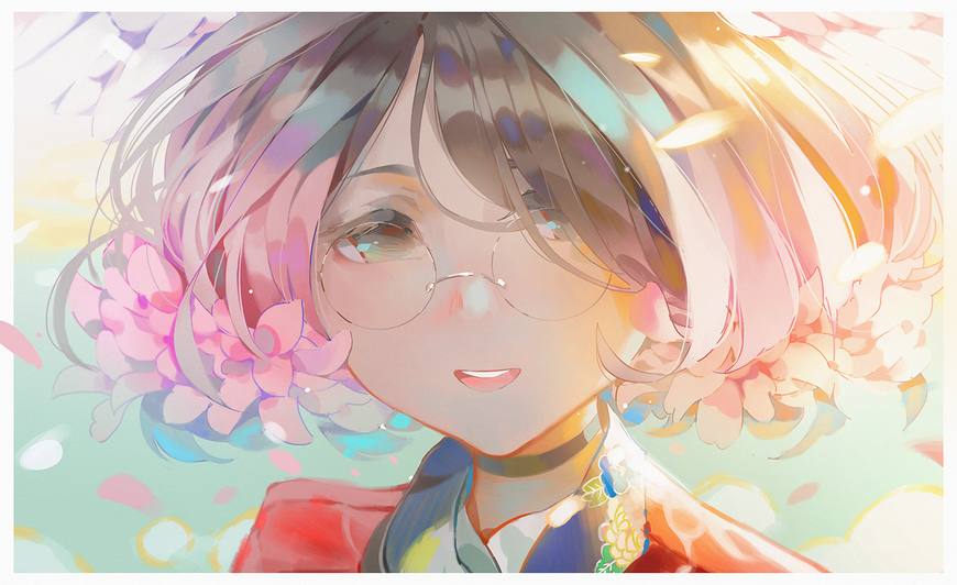 御宅族用语「眼镜娘」都上了百科？这成熟知性的眼镜娘魅力在哪？