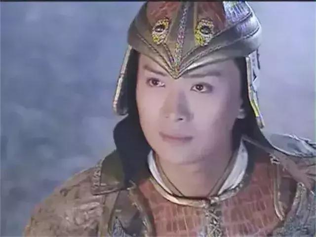 隋唐英雄传十五年男主角,隋唐英雄传三位艺人