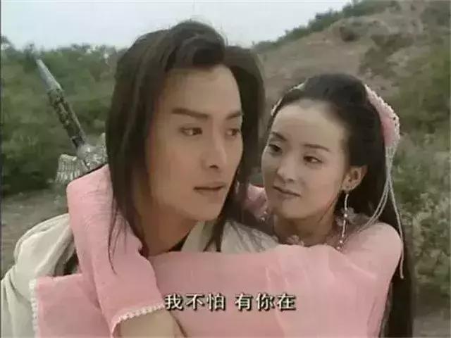 隋唐英雄传十五年男主角,隋唐英雄传三位艺人