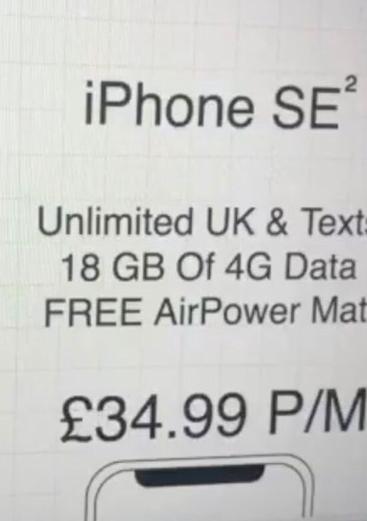 苹果发布新款iphonese2,苹果se2即将登场或在3月25日亮相