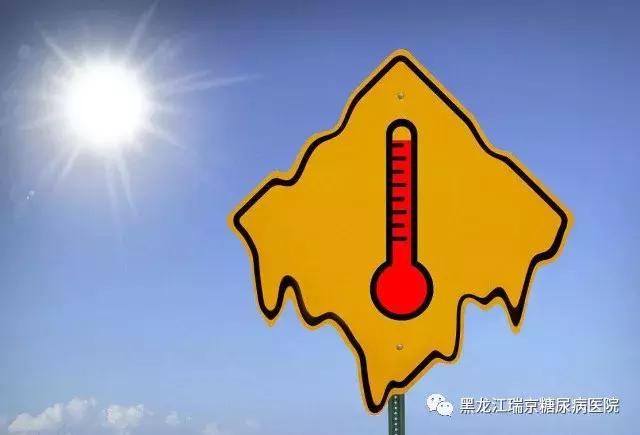 糖尿病人夏天控糖关注事项,糖尿病人夏季如何解暑