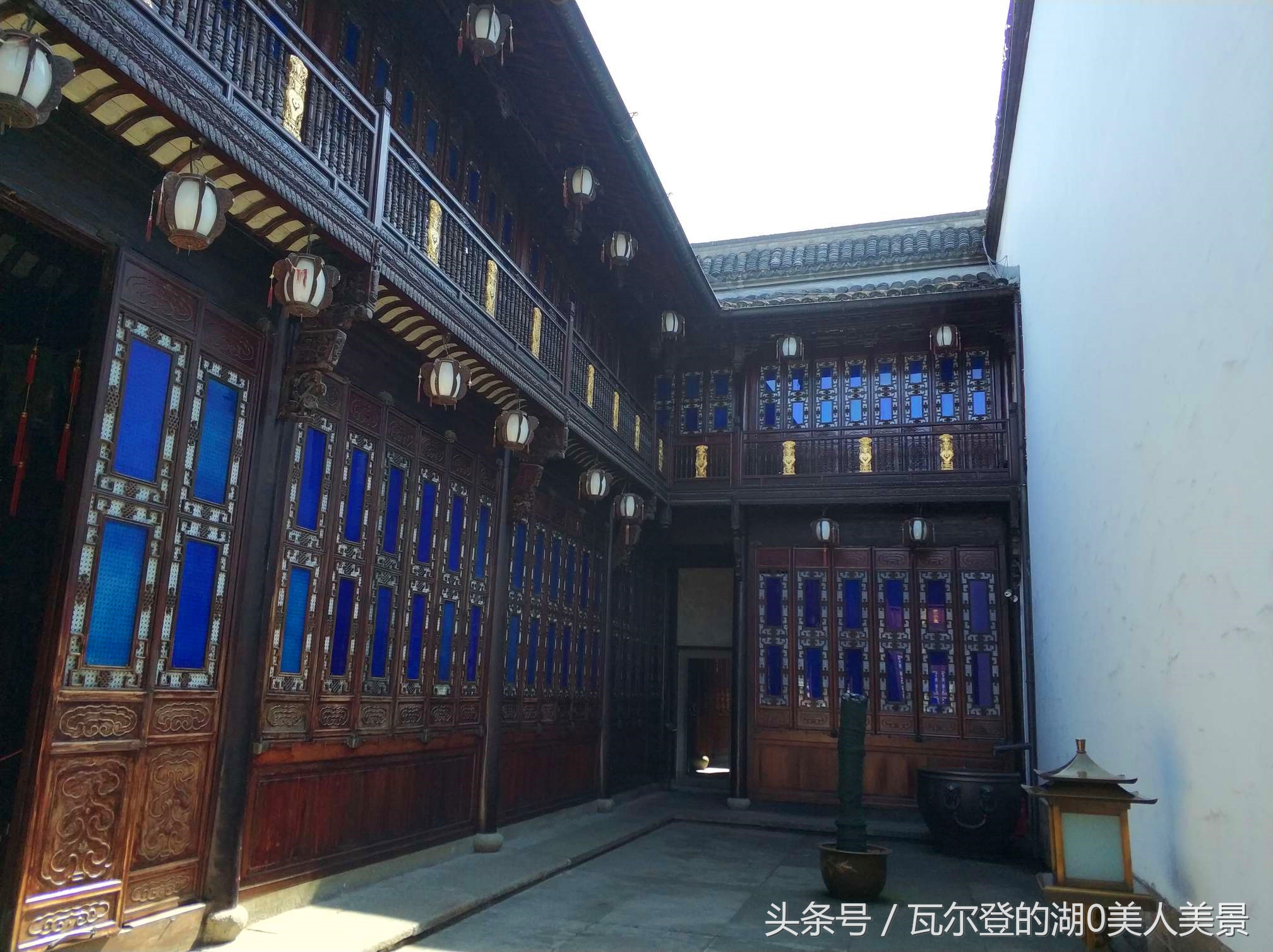 胡雪岩故居晚清巨商第一宅,胡雪岩故居中国巨商第一豪宅