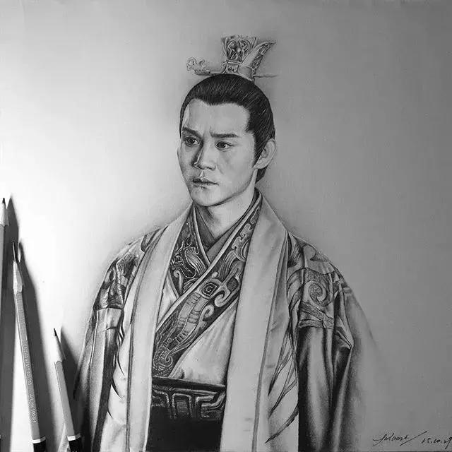 画人物如何画出多而不乱的线条,怎么画人物才更难更好看呢