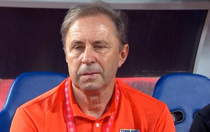 泰国罚点球,中国vs泰国争议点球