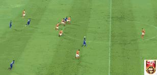 泰国罚点球,中国vs泰国争议点球