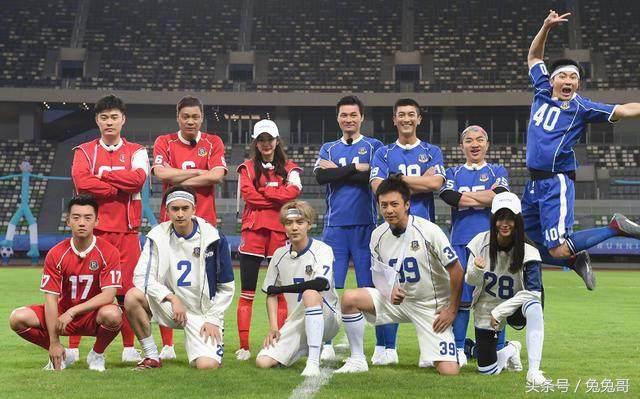 奔跑吧兄弟鹿晗神童,奔跑吧鹿晗被关晓彤吸引